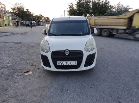 Fiat Doblo 2011
