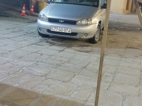 LADA (VAZ) Kalina 2008