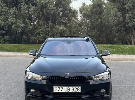 BMW 328 2015
