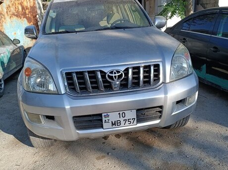 Toyota Land Cruiser Prado 2003