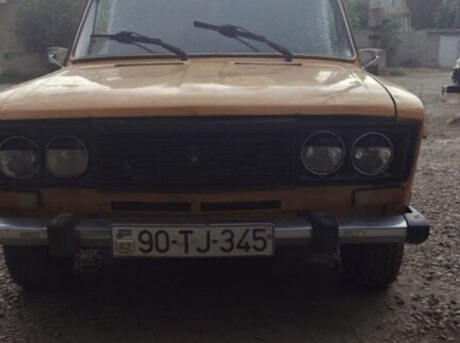 LADA (VAZ) 2106 1984