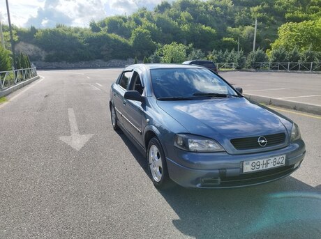 Opel Astra 1998