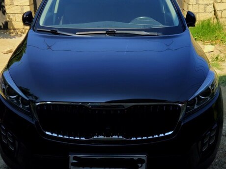 Kia Sorento 2016