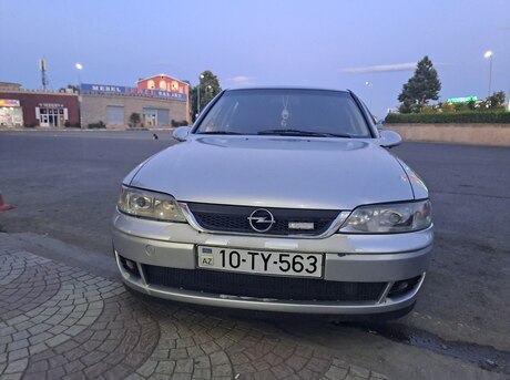 Opel Vectra 2000