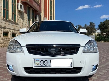 LADA (VAZ) Priora 2012