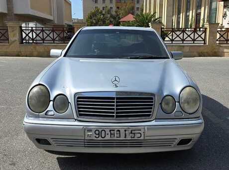 Mercedes E 320 1996