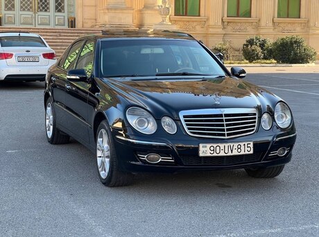 Mercedes E 320 2008