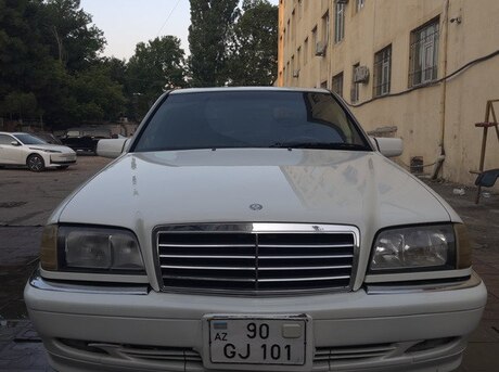 Mercedes C 240 1999