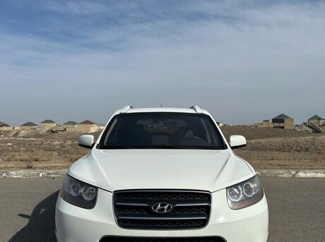 Hyundai Santa Fe 2009
