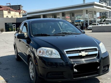 Chevrolet Aveo