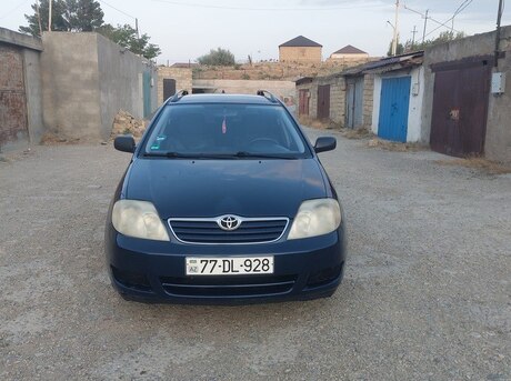 Toyota Corolla 2005
