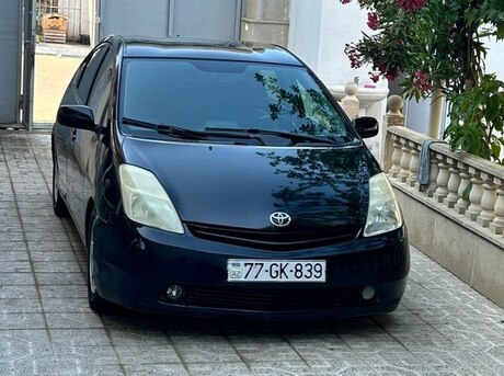 Toyota Prius 2007