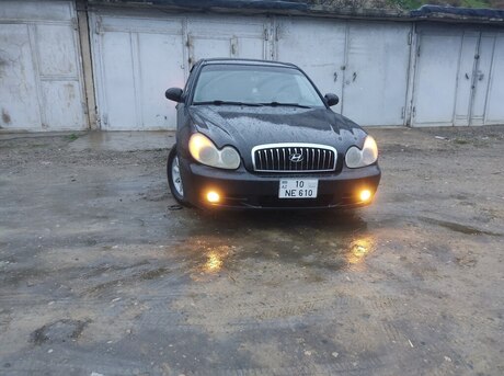 Hyundai Sonata 2004