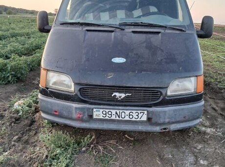 Ford Transit 1995