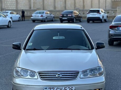 Nissan Sunny