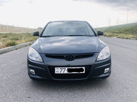 Hyundai i30 2007