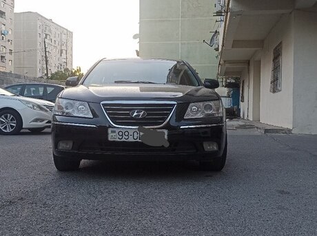 Hyundai Sonata 2008