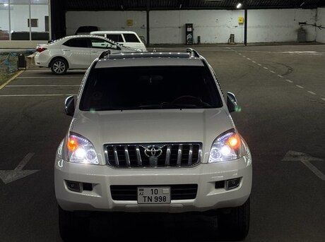 Toyota Land Cruiser Prado 2007