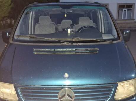 Mercedes Vito 1996