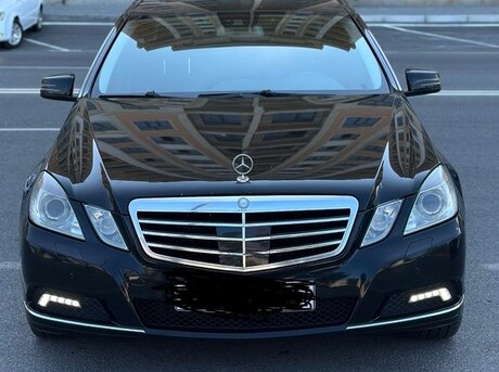 Mercedes E 300 d 2010