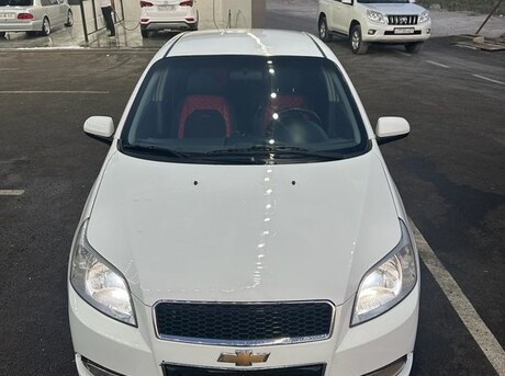 Chevrolet Nexia