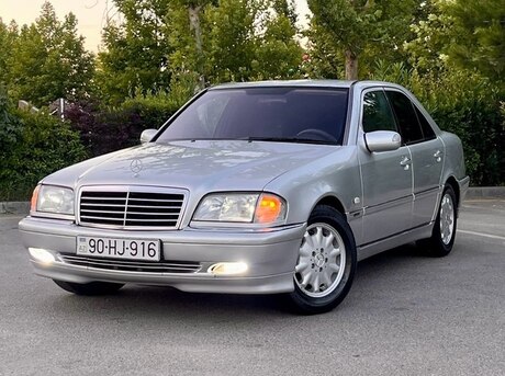 Mercedes C 200 1998