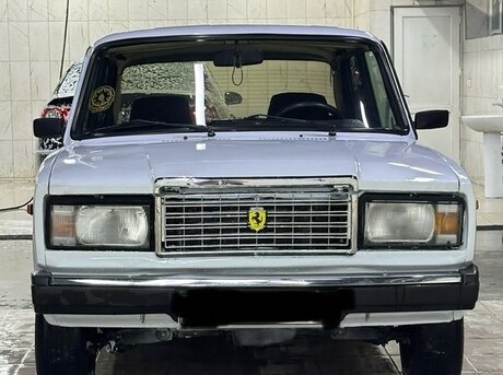 LADA (VAZ) 2107