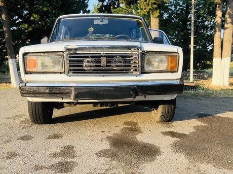 LADA (VAZ) 2107 2004