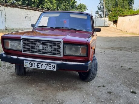 LADA (VAZ) 2107 1993