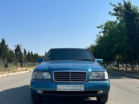 Mercedes C 200 1997