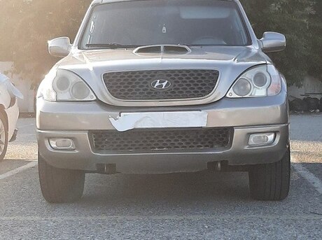 Hyundai Terracan 2006