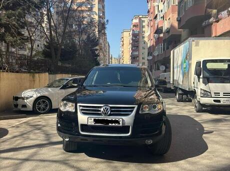 Volkswagen Touareg 2009