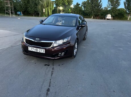 Kia Optima 2011