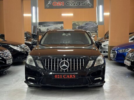 Mercedes E 220 d