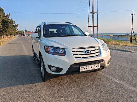 Hyundai Santa Fe 2010