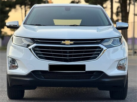 Chevrolet Equinox 2018