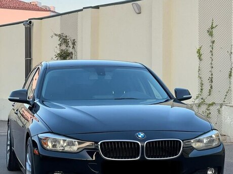BMW 320 2014