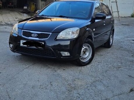 Kia Rio 2009
