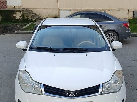 Chery Fulwin 2 2012