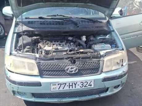Hyundai Matrix 2006