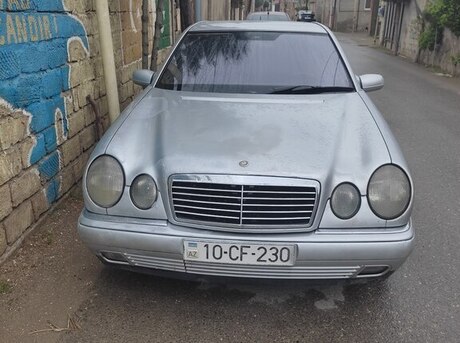 Mercedes E 230 1997
