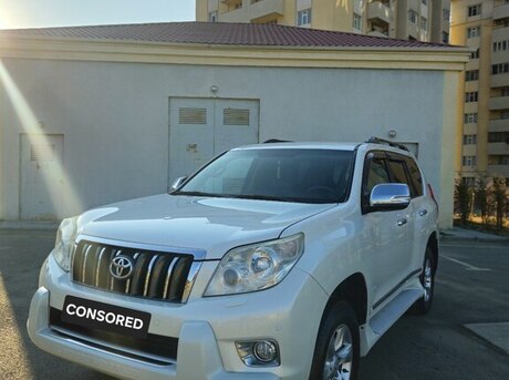 Toyota Land Cruiser Prado 2010