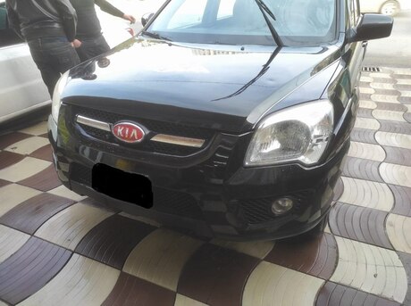 Kia Sportage 2008