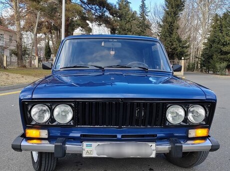 LADA (VAZ) 2106 1984