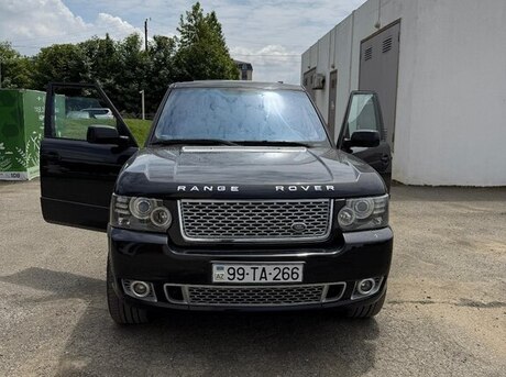 Land Rover Range Rover 2003