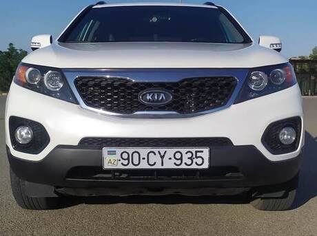 Kia Sorento 2010