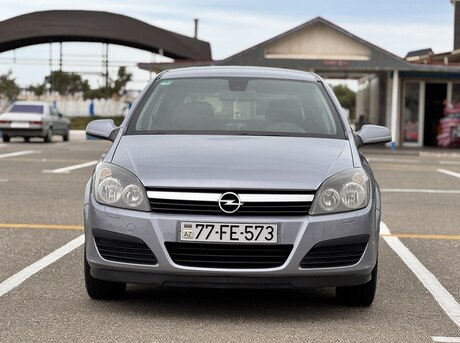 Opel Astra 2006