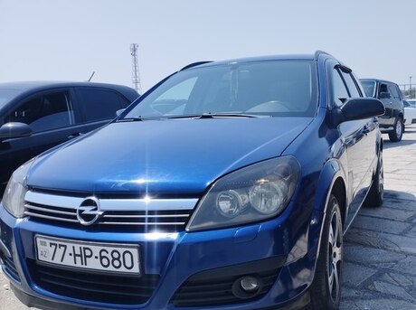 Opel Astra 2006