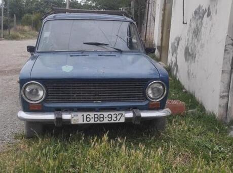 LADA (VAZ) 2102 1972