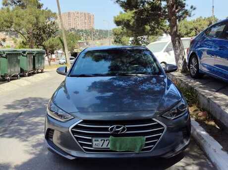 Hyundai Avante